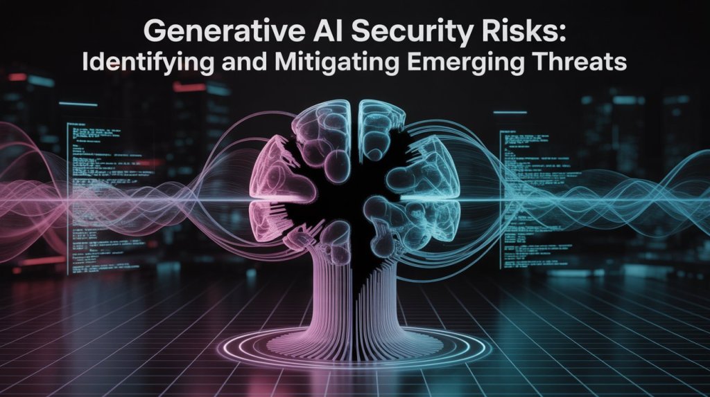 Generative AI Security Risks: Identifying and Mitigating Emerging&nbsp;Threats