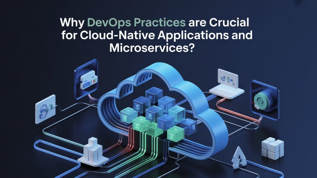 Why DevOps Practices are Crucial for Cloud-Native Applications and Microservices?