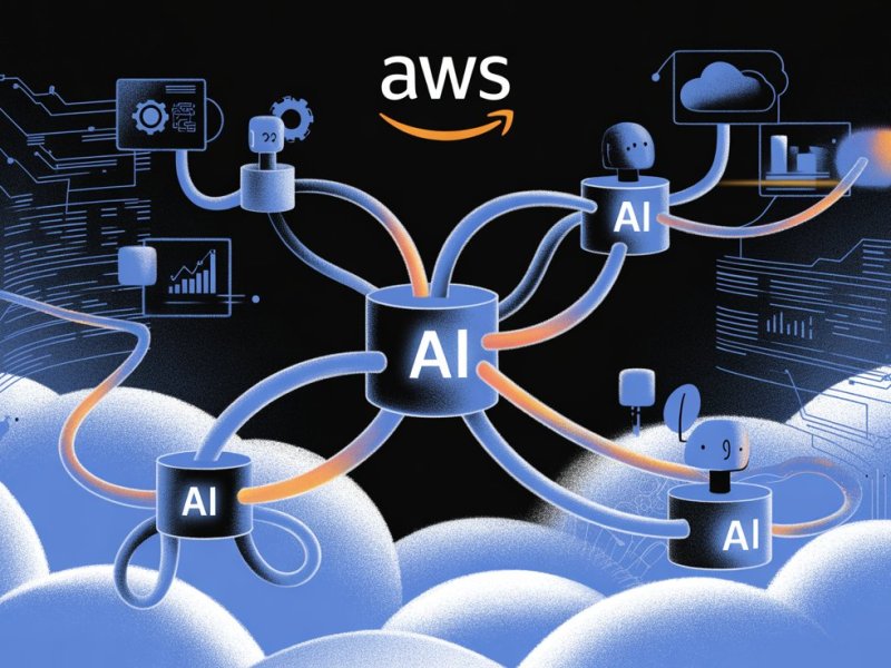 Building Agentic AI on AWS for Autonomous Enterprise&nbsp;Operations