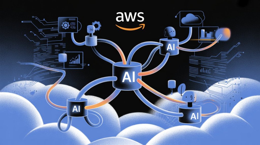 Building Agentic AI on AWS for Autonomous Enterprise Operations